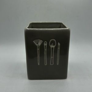 Rae Dunn Makeup Brush Holder